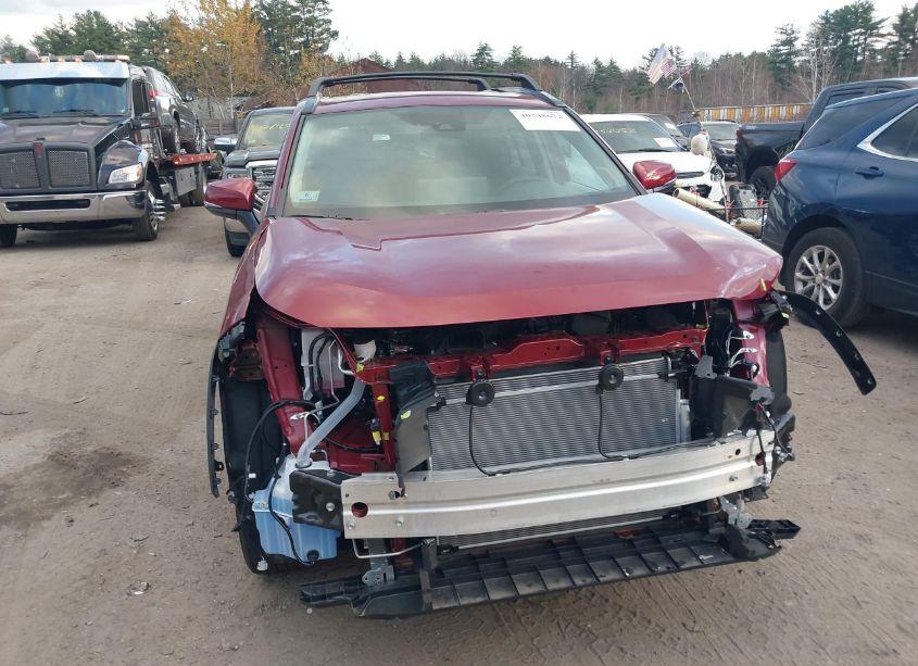 Photo 12 of 2024 Toyota Rav4 XLE PREMIUM (VIN 2T3A1RFVXRW459201)