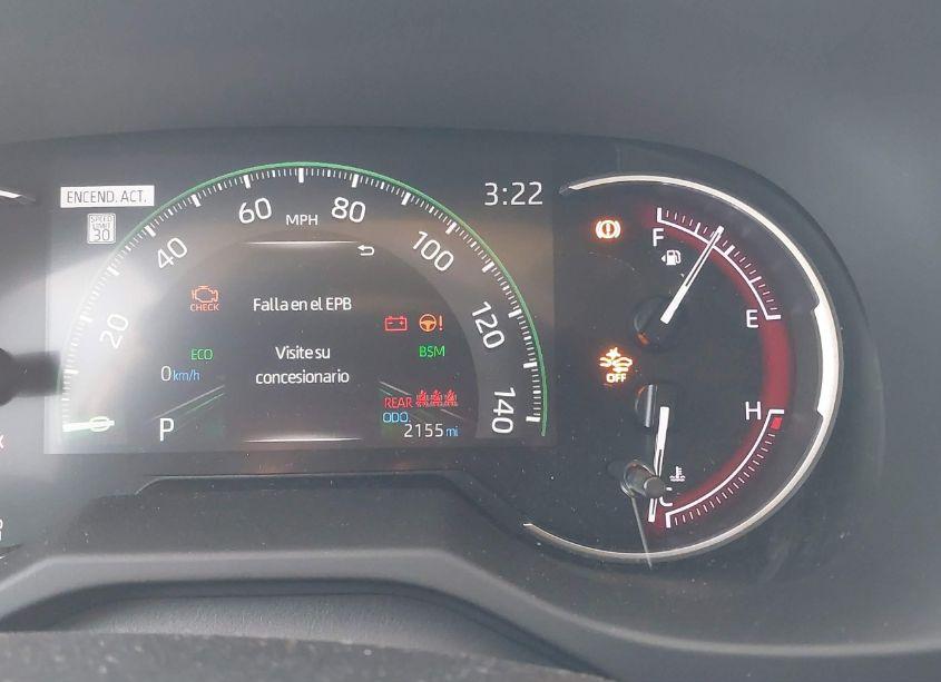 Photo 15 of 2024 Toyota Rav4 XLE PREMIUM (VIN 2T3A1RFVXRW459201)