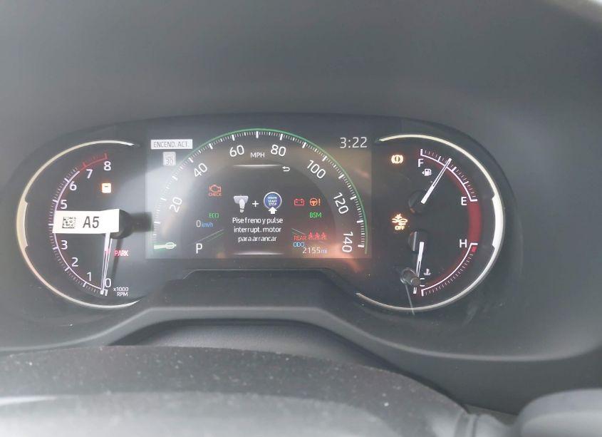 Photo 7 of 2024 Toyota Rav4 XLE PREMIUM (VIN 2T3A1RFVXRW459201)