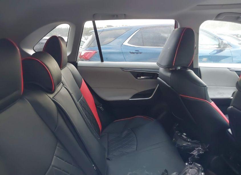 Photo 8 of 2024 Toyota Rav4 XLE PREMIUM (VIN 2T3A1RFVXRW459201)