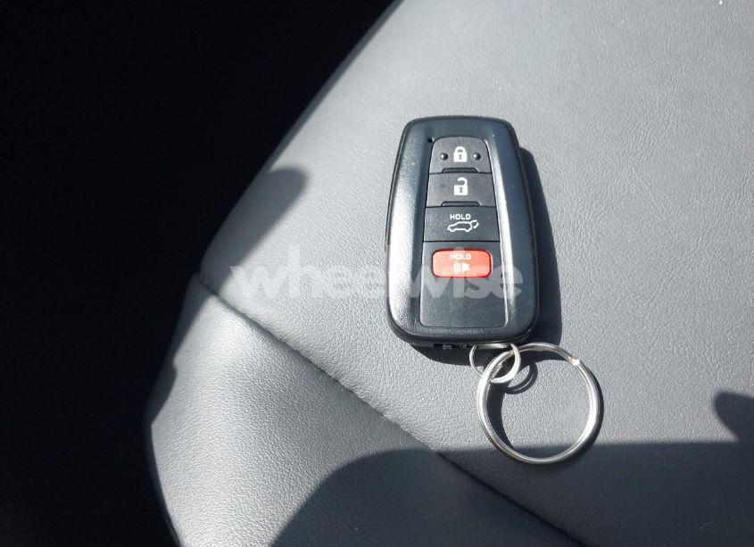 Photo 11 of 2025 Toyota Rav4 XLE PREMIUM (VIN 2T3A1RFVXSC509876)