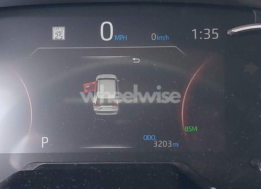 Photo 15 of 2025 Toyota Rav4 XLE PREMIUM (VIN 2T3A1RFVXSC509876)