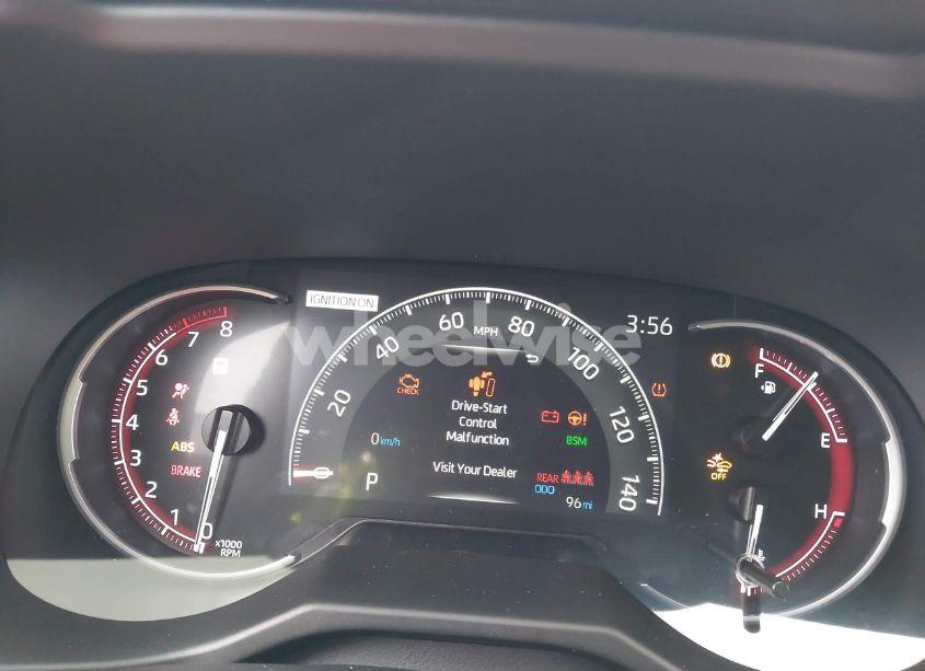 Photo 7 of 2025 Toyota Rav4 XLE PREMIUM (VIN 2T3A1RFVXSW499364)