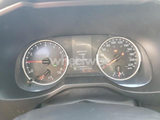 Photo 10 of 2020 TOYOTA RAV4 LE (VIN 2T3B1RFVXLC130706)