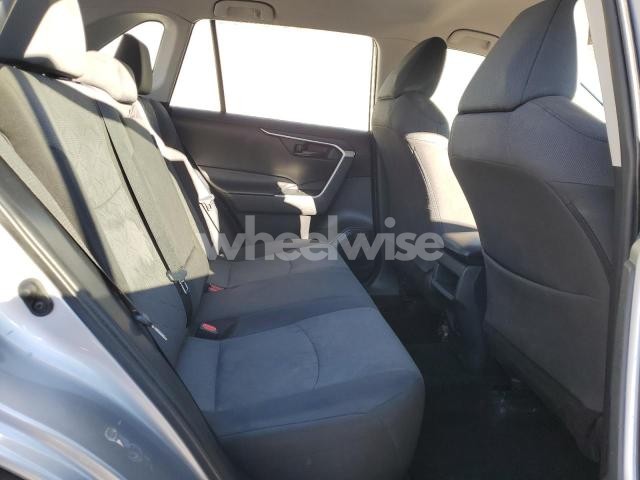 Photo 11 of 2020 TOYOTA RAV4 LE (VIN 2T3B1RFVXLC130706)