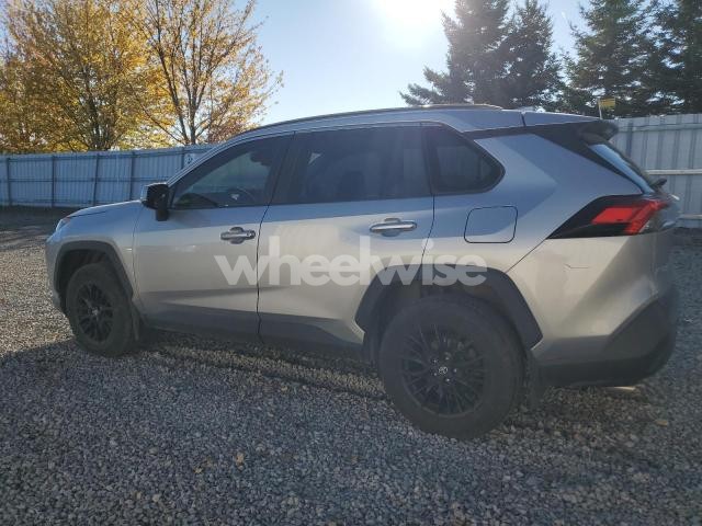 Photo 14 of 2020 TOYOTA RAV4 LE (VIN 2T3B1RFVXLC130706)
