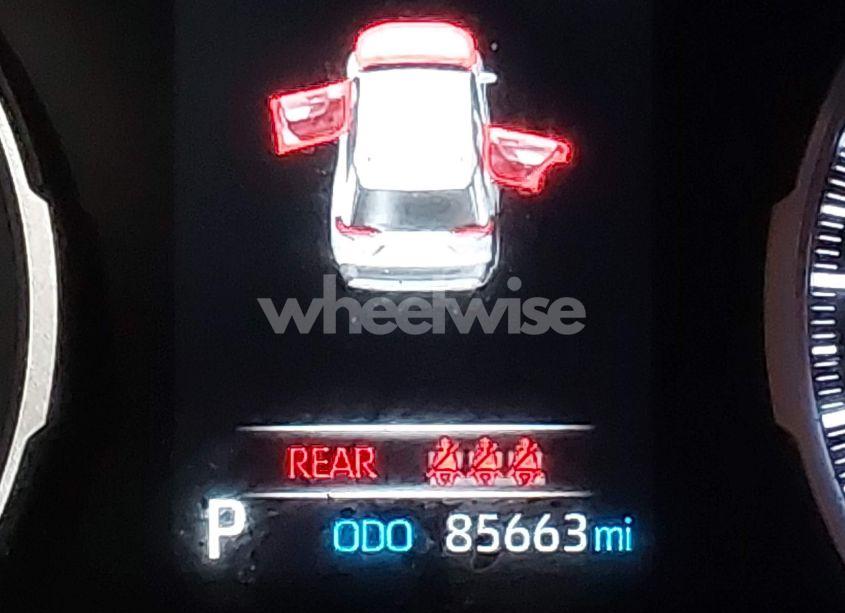 Photo 15 of 2021 Toyota Rav4 HYBRID XLE PREMIUM (VIN 2T3B6RFV1MW022637)