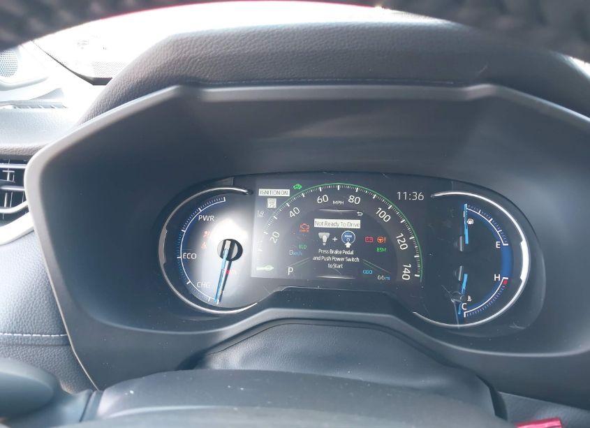 Photo 15 of 2024 Toyota Rav4 HYBRID XLE PREMIUM (VIN 2T3B6RFV2RW078917)