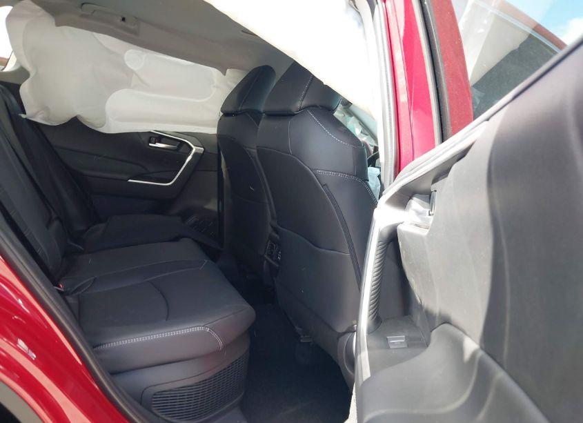 Photo 8 of 2024 Toyota Rav4 HYBRID XLE PREMIUM (VIN 2T3B6RFV2RW078917)