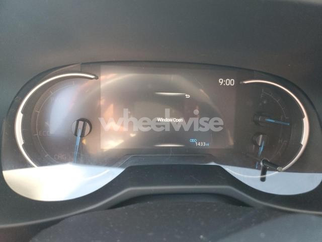 Photo 10 of 2024 TOYOTA RAV4 XLE PREMIUM (VIN 2T3B6RFV2RW083065)