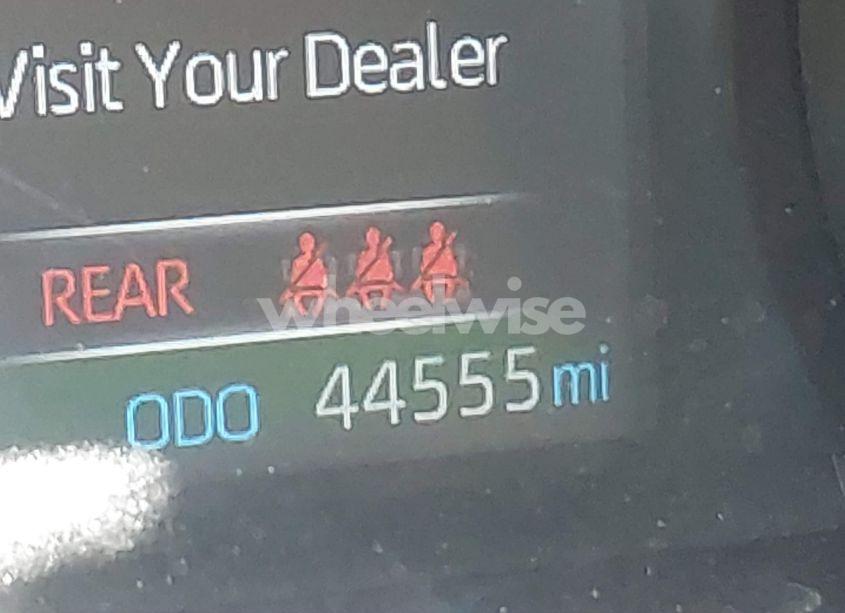 Photo 15 of 2021 Toyota Rav4 HYBRID XLE PREMIUM (VIN 2T3B6RFV3MW028813)