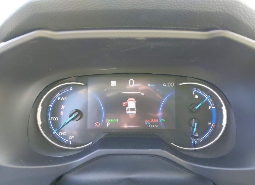 Photo 15 of 2024 Toyota Rav4 XLE PREMIUM (VIN 2T3B6RFV3RW055145)