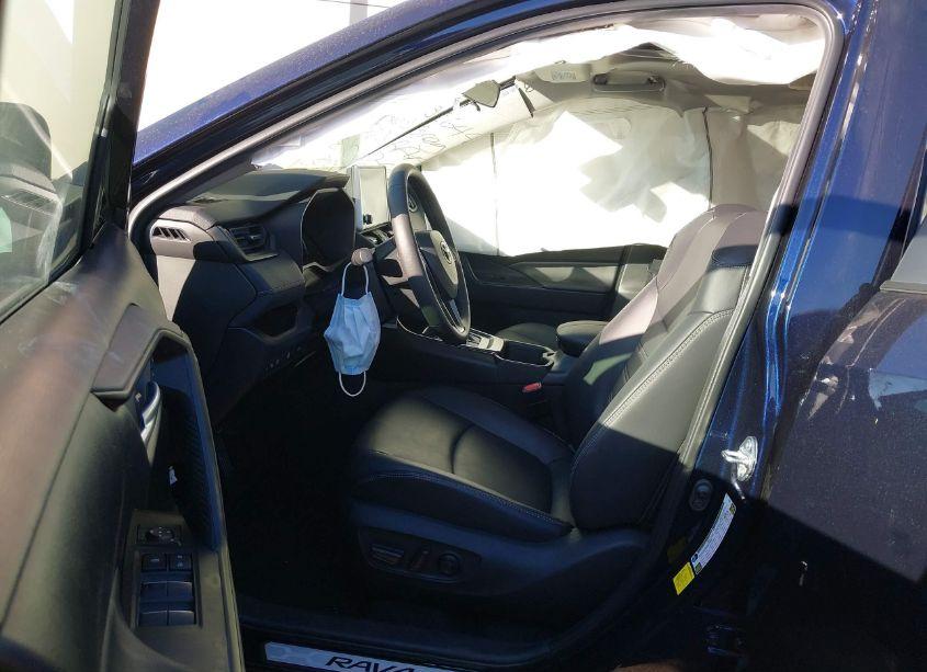 Photo 5 of 2024 Toyota Rav4 XLE PREMIUM (VIN 2T3B6RFV3RW055145)