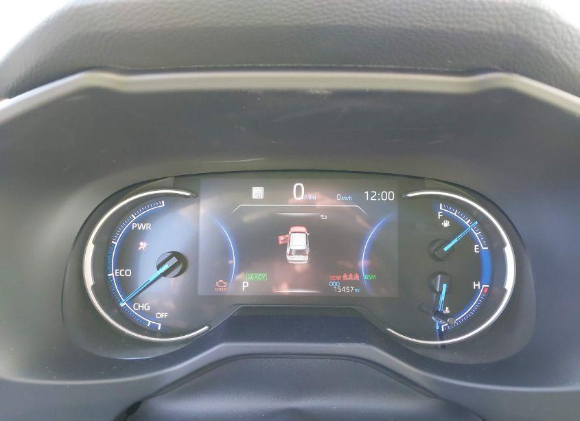 Photo 7 of 2024 Toyota Rav4 XLE PREMIUM (VIN 2T3B6RFV3RW055145)