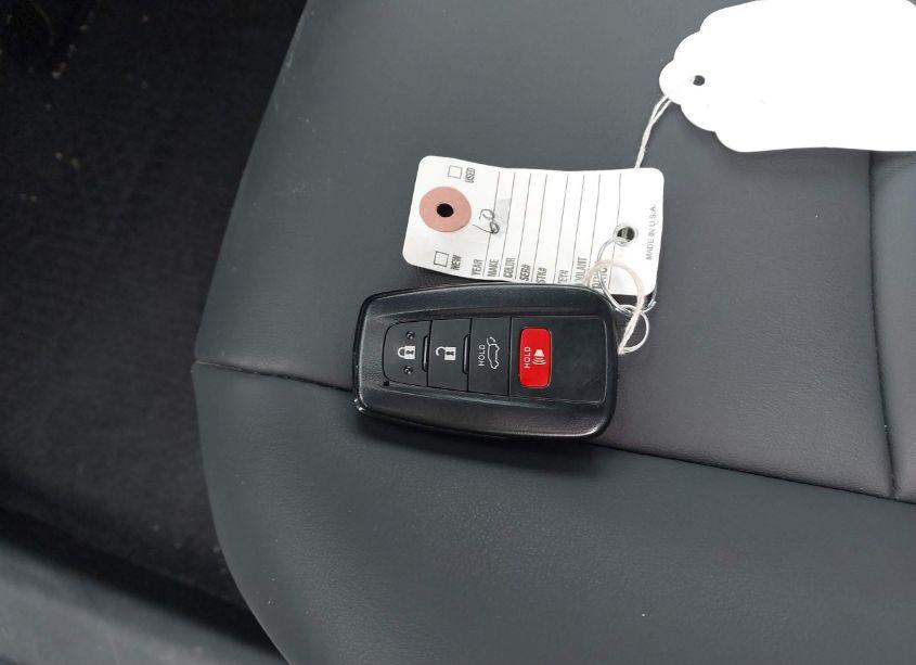 Photo 11 of 2024 Toyota Rav4 HYBRID XLE PREMIUM (VIN 2T3B6RFV3RW069076)