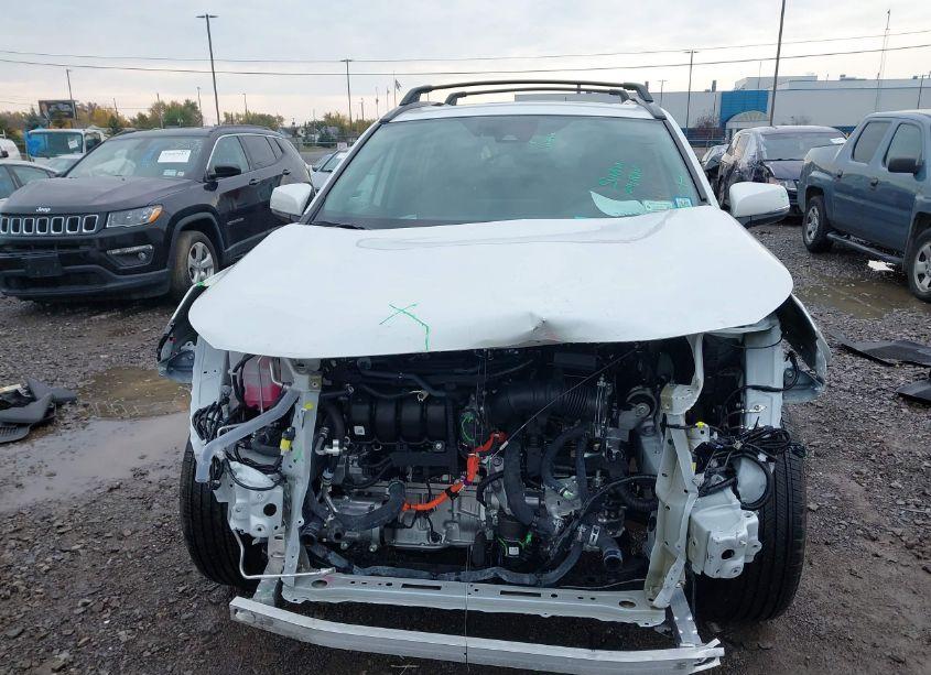 Photo 12 of 2024 Toyota Rav4 HYBRID XLE PREMIUM (VIN 2T3B6RFV3RW069076)