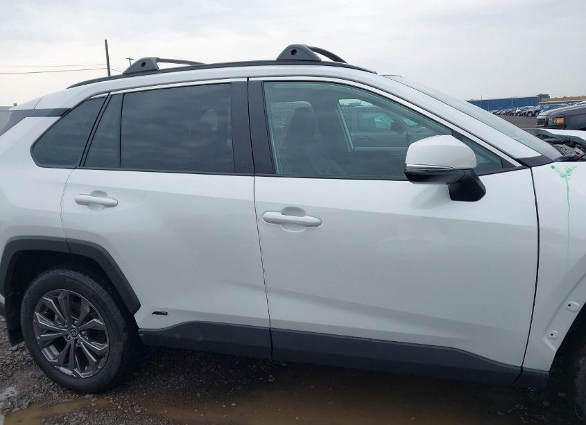 Photo 13 of 2024 Toyota Rav4 HYBRID XLE PREMIUM (VIN 2T3B6RFV3RW069076)