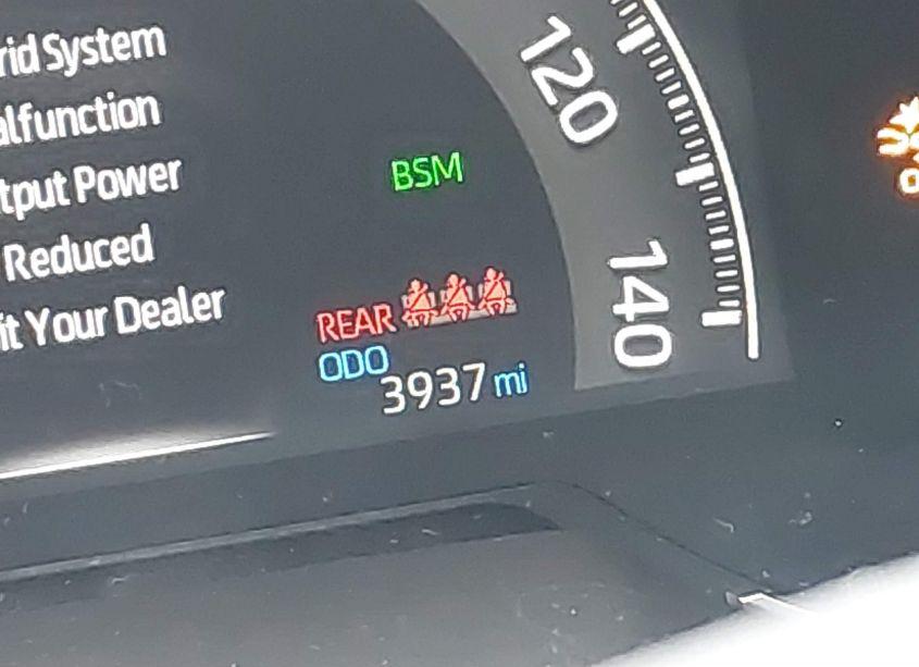 Photo 7 of 2024 Toyota Rav4 HYBRID XLE PREMIUM (VIN 2T3B6RFV3RW069076)