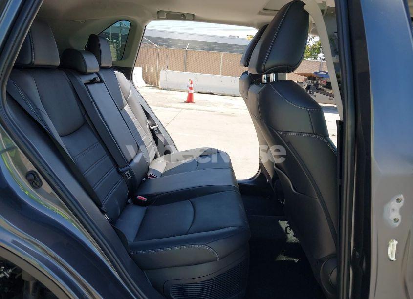 Photo 8 of 2024 Toyota Rav4 HYBRID XLE PREMIUM (VIN 2T3B6RFV4RW048222)