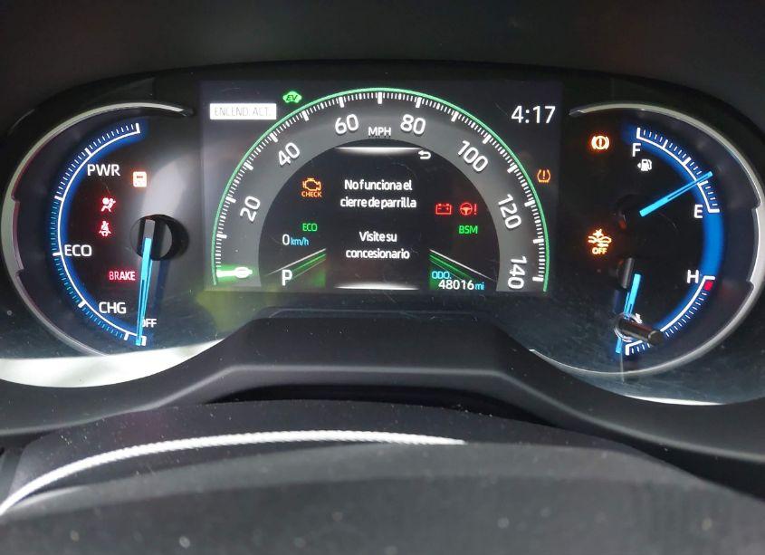 Photo 7 of 2024 Toyota Rav4 HYBRID XLE PREMIUM (VIN 2T3B6RFV4RW054831)