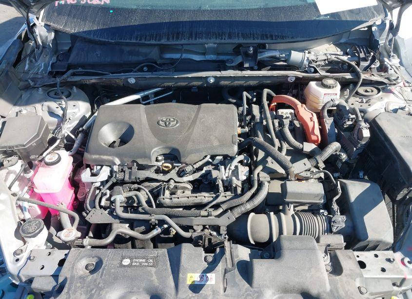 Photo 10 of 2022 Toyota Rav4 HYBRID XLE PREMIUM (VIN 2T3B6RFV6NW037538)