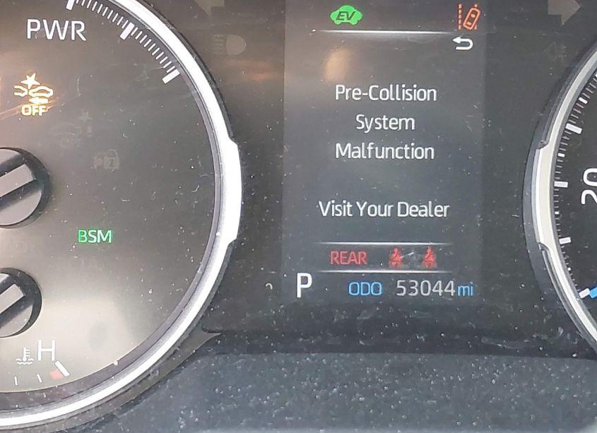 Photo 15 of 2022 Toyota Rav4 HYBRID XLE PREMIUM (VIN 2T3B6RFV6NW037538)