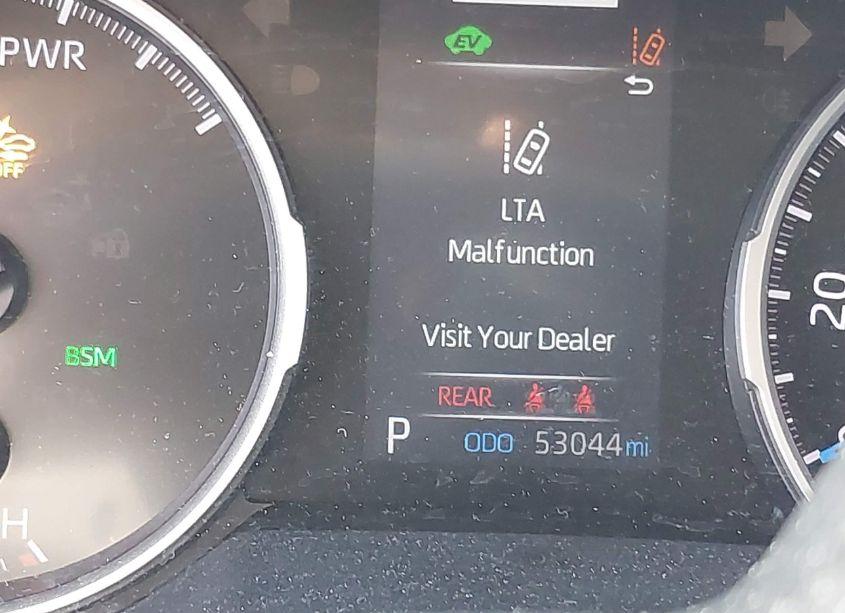 Photo 7 of 2022 Toyota Rav4 HYBRID XLE PREMIUM (VIN 2T3B6RFV6NW037538)