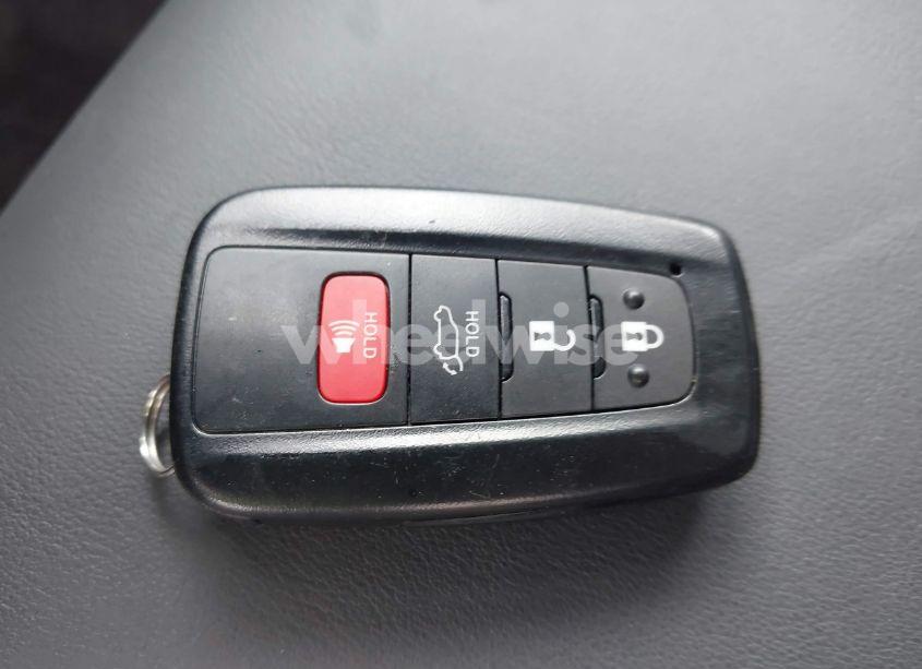 Photo 11 of 2024 Toyota Rav4 HYBRID XLE PREMIUM (VIN 2T3B6RFV6RW064860)