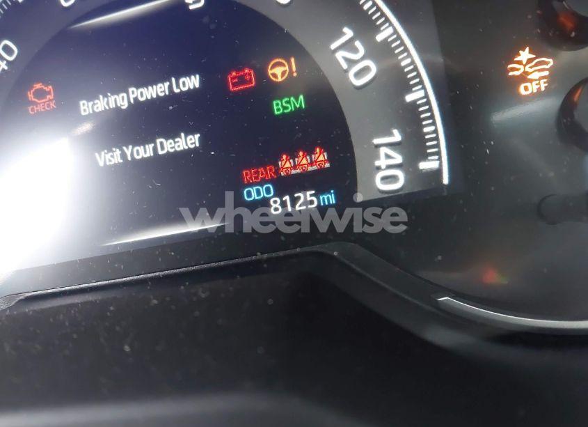 Photo 15 of 2024 Toyota Rav4 HYBRID XLE PREMIUM (VIN 2T3B6RFV6RW064860)