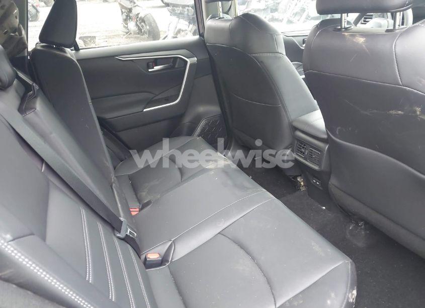 Photo 8 of 2024 Toyota Rav4 HYBRID XLE PREMIUM (VIN 2T3B6RFV6RW064860)