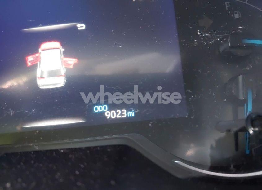 Photo 15 of 2024 Toyota Rav4 HYBRID XLE PREMIUM (VIN 2T3B6RFV6RW066656)