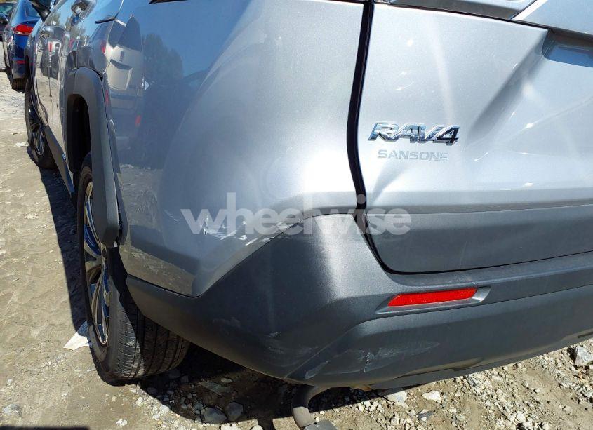 Photo 17 of 2024 Toyota Rav4 HYBRID XLE PREMIUM (VIN 2T3B6RFV6RW066656)