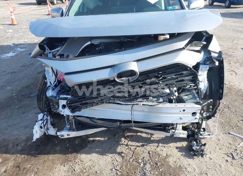 Photo 6 of 2024 Toyota Rav4 HYBRID XLE PREMIUM (VIN 2T3B6RFV6RW066656)