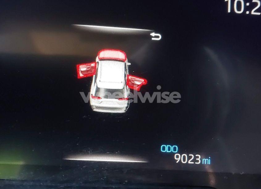 Photo 7 of 2024 Toyota Rav4 HYBRID XLE PREMIUM (VIN 2T3B6RFV6RW066656)