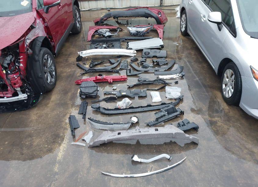 Photo 12 of 2024 Toyota Rav4 HYBRID XLE PREMIUM (VIN 2T3B6RFV7RW075236)