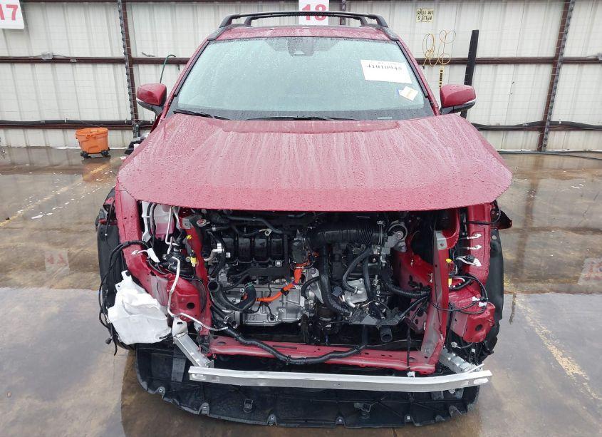 Photo 13 of 2024 Toyota Rav4 HYBRID XLE PREMIUM (VIN 2T3B6RFV7RW075236)