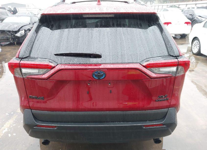 Photo 17 of 2024 Toyota Rav4 HYBRID XLE PREMIUM (VIN 2T3B6RFV7RW075236)