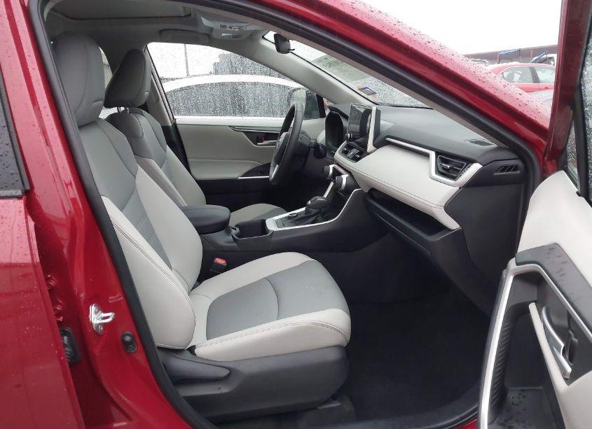 Photo 5 of 2024 Toyota Rav4 HYBRID XLE PREMIUM (VIN 2T3B6RFV7RW075236)