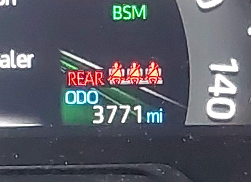 Photo 7 of 2024 Toyota Rav4 HYBRID XLE PREMIUM (VIN 2T3B6RFV7RW075236)