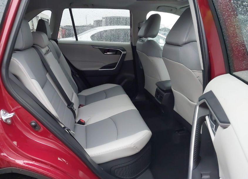 Photo 8 of 2024 Toyota Rav4 HYBRID XLE PREMIUM (VIN 2T3B6RFV7RW075236)