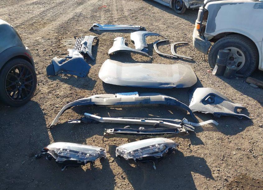 Photo 12 of 2022 Toyota Rav4 HYBRID XLE PREMIUM (VIN 2T3B6RFV9NW036318)