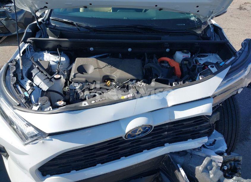 Photo 10 of 2024 Toyota Rav4 HYBRID XLE PREMIUM (VIN 2T3B6RFVXRW062836)