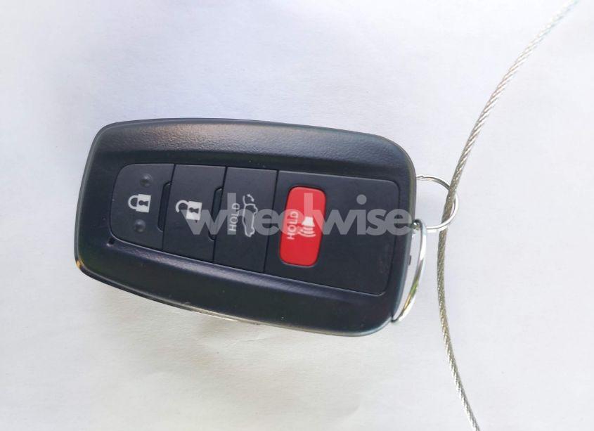 Photo 11 of 2024 Toyota Rav4 HYBRID XLE PREMIUM (VIN 2T3B6RFVXRW062836)