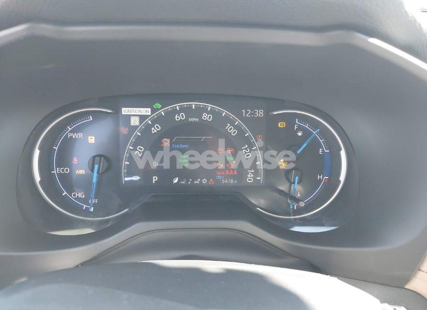 Photo 7 of 2024 Toyota Rav4 HYBRID XLE PREMIUM (VIN 2T3B6RFVXRW062836)