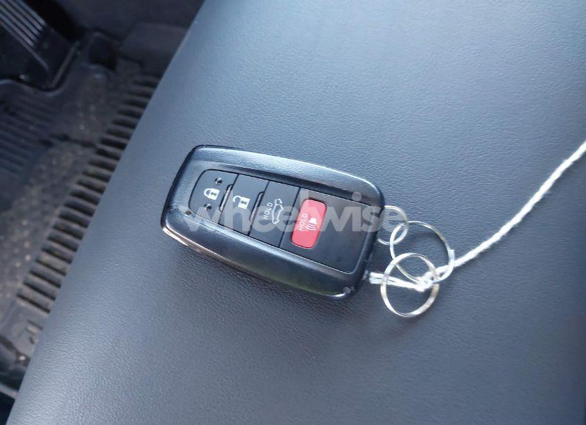 Photo 11 of 2024 Toyota Rav4 HYBRID XLE PREMIUM (VIN 2T3B6RFVXRW082567)