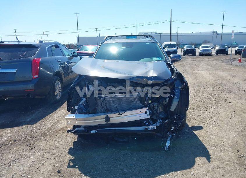 Photo 12 of 2024 Toyota Rav4 HYBRID XLE PREMIUM (VIN 2T3B6RFVXRW082567)