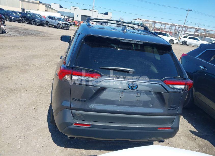 Photo 16 of 2024 Toyota Rav4 HYBRID XLE PREMIUM (VIN 2T3B6RFVXRW082567)