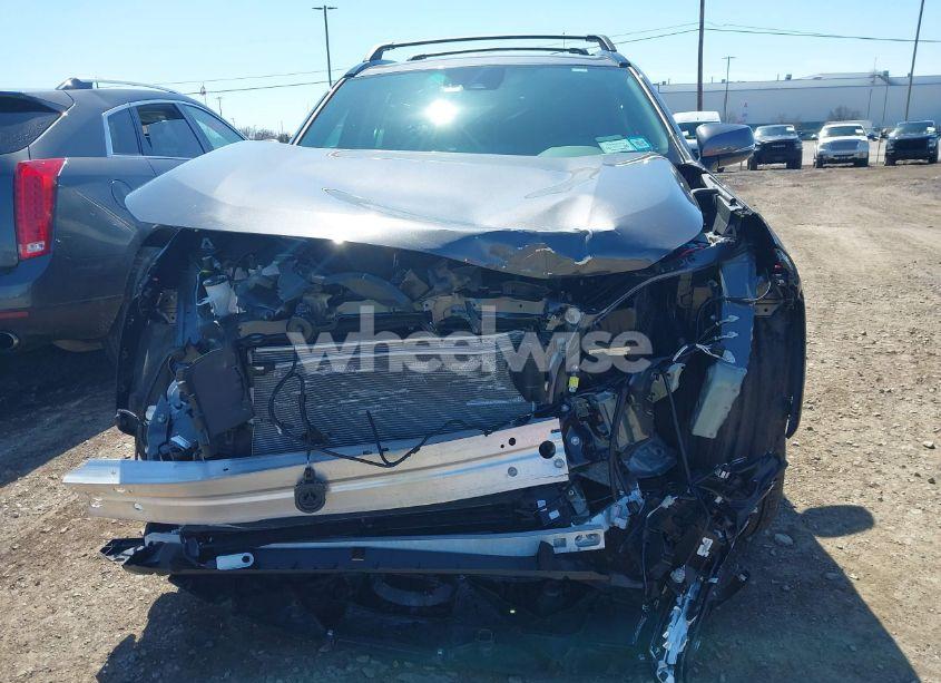 Photo 6 of 2024 Toyota Rav4 HYBRID XLE PREMIUM (VIN 2T3B6RFVXRW082567)