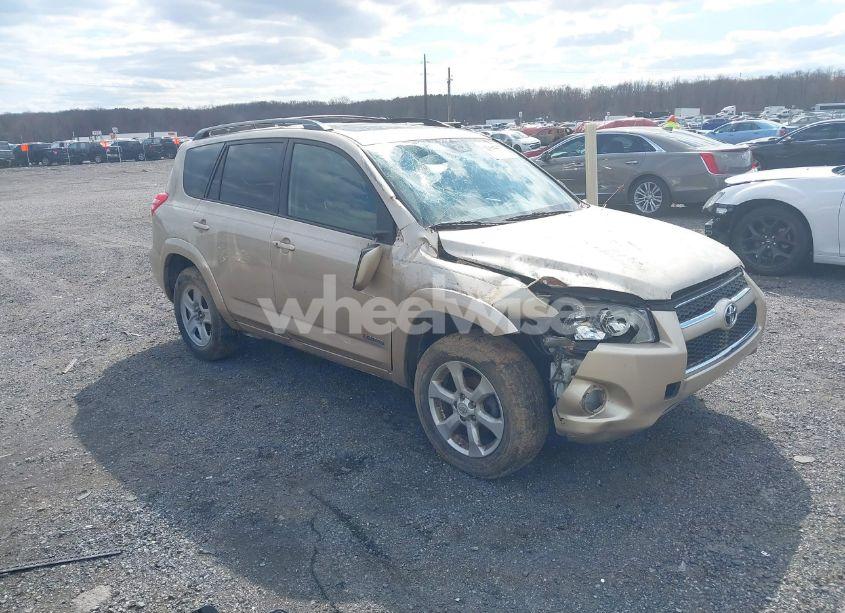 2009 Toyota Rav4 LIMITED (VIN 2T3BF31V49W001504) main photo