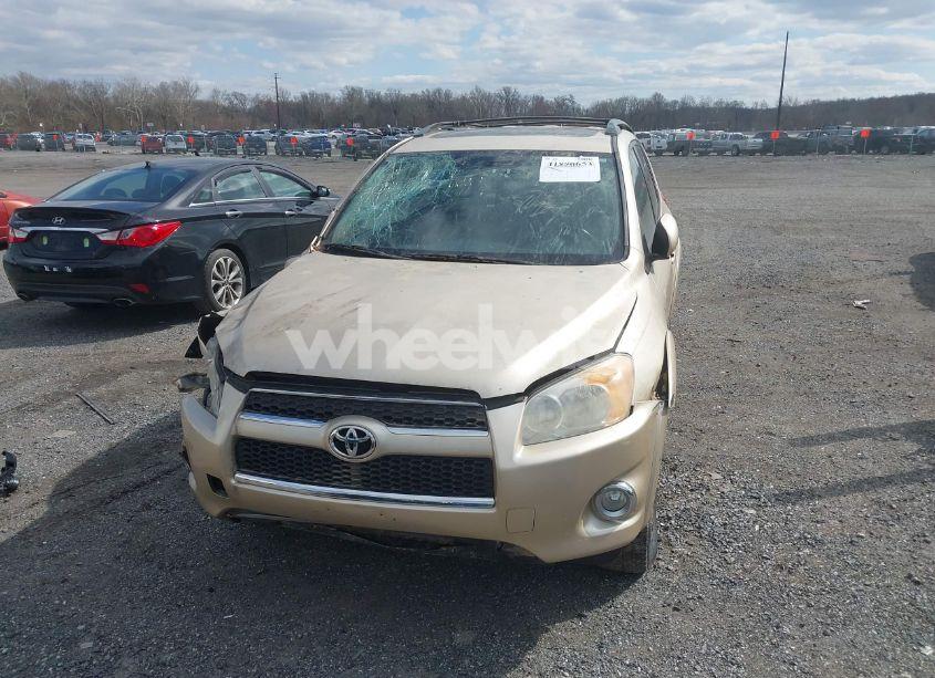 Photo 12 of 2009 Toyota Rav4 LIMITED (VIN 2T3BF31V49W001504)